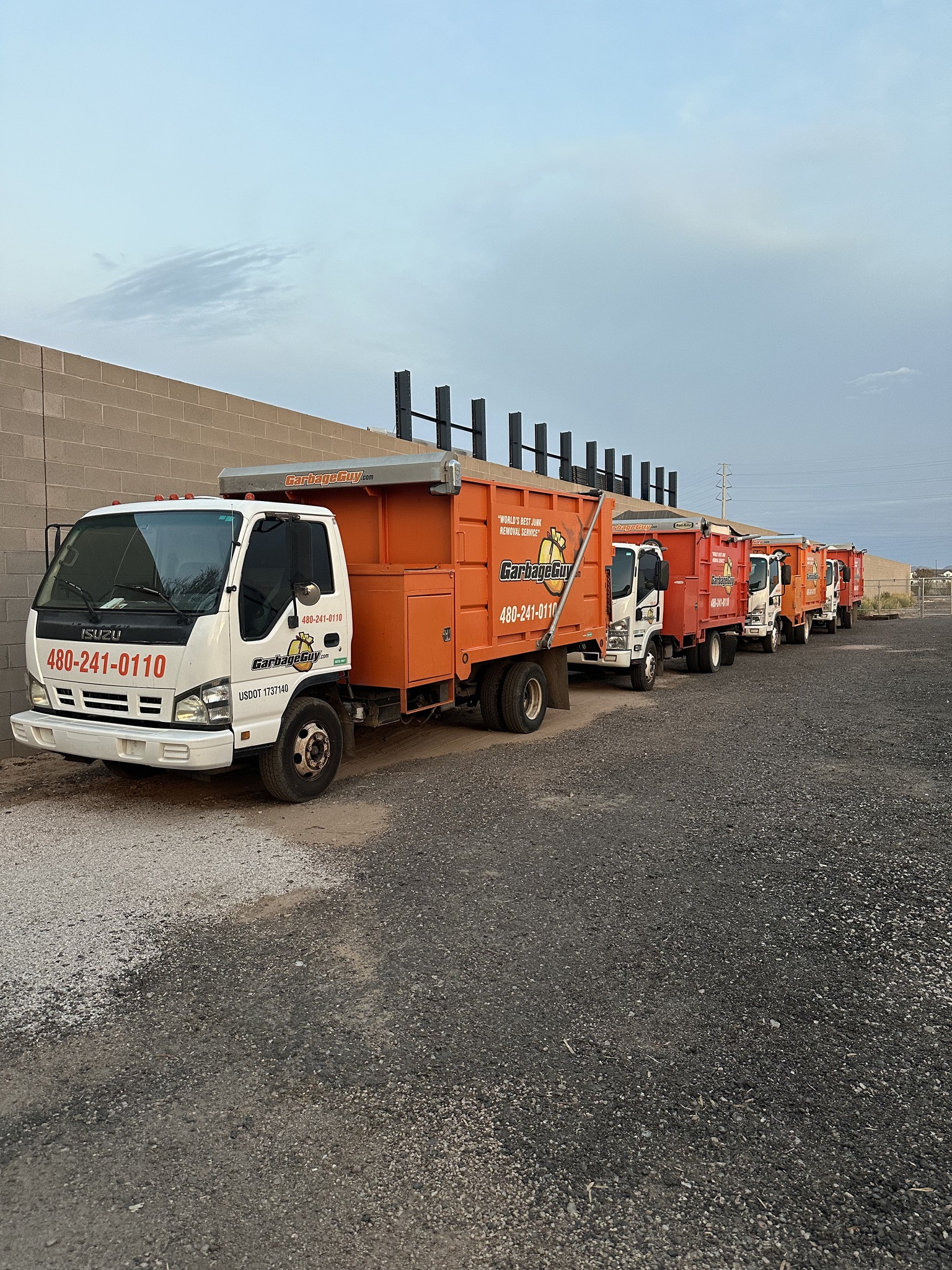 Garbage Guy Inc. Junk Removal