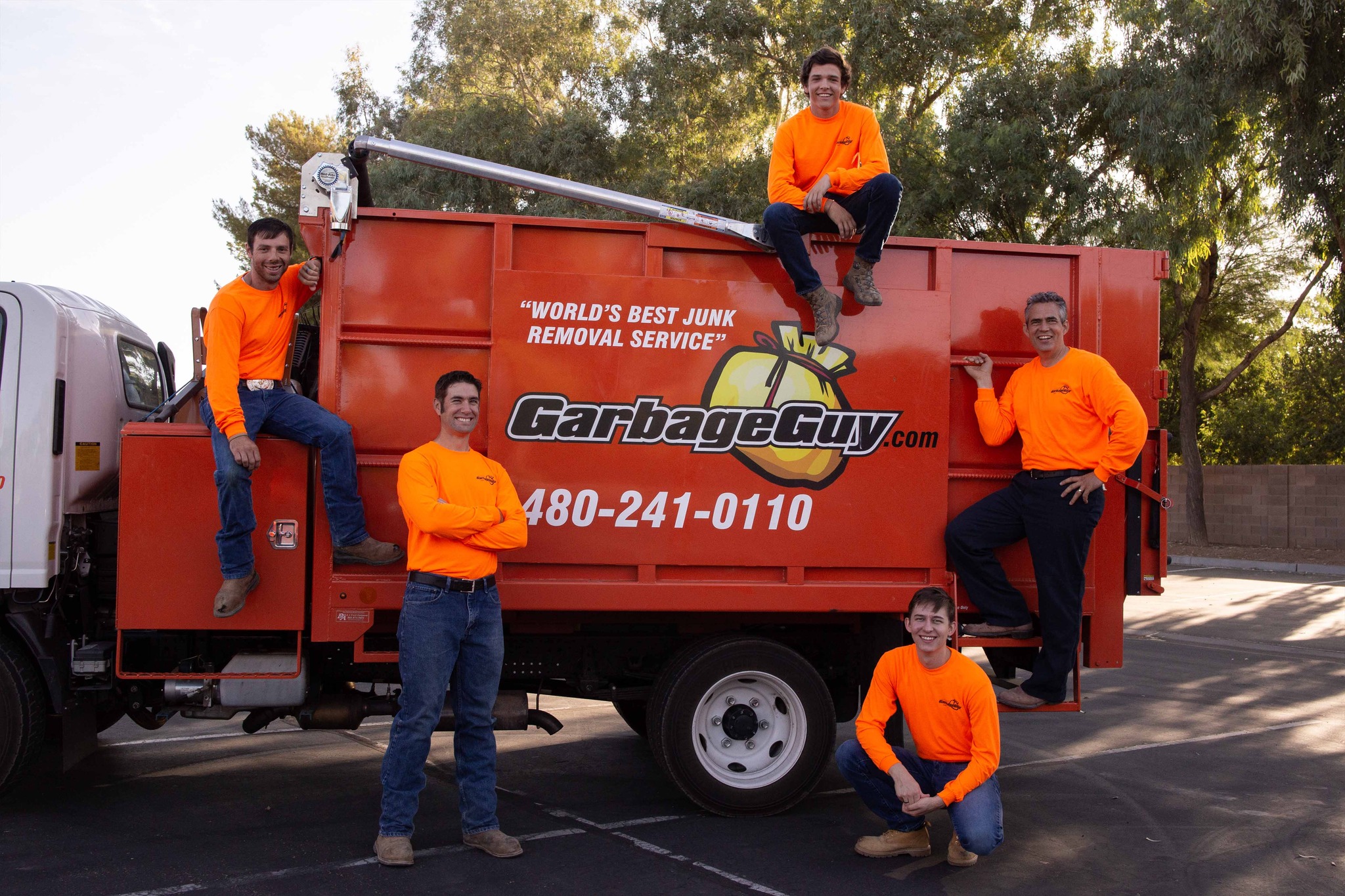 Garbage Guy Inc. Junk Removal