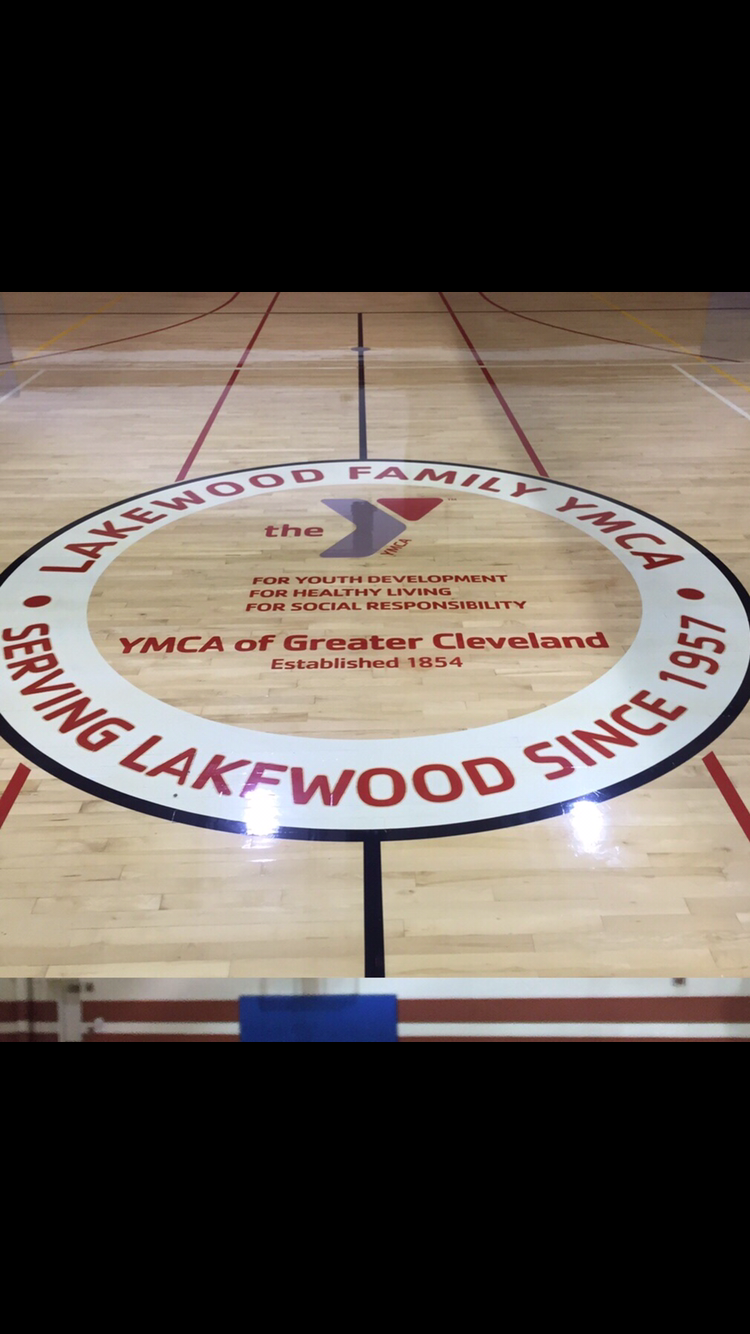 Lakewood Family YMCA Adult Basketball League