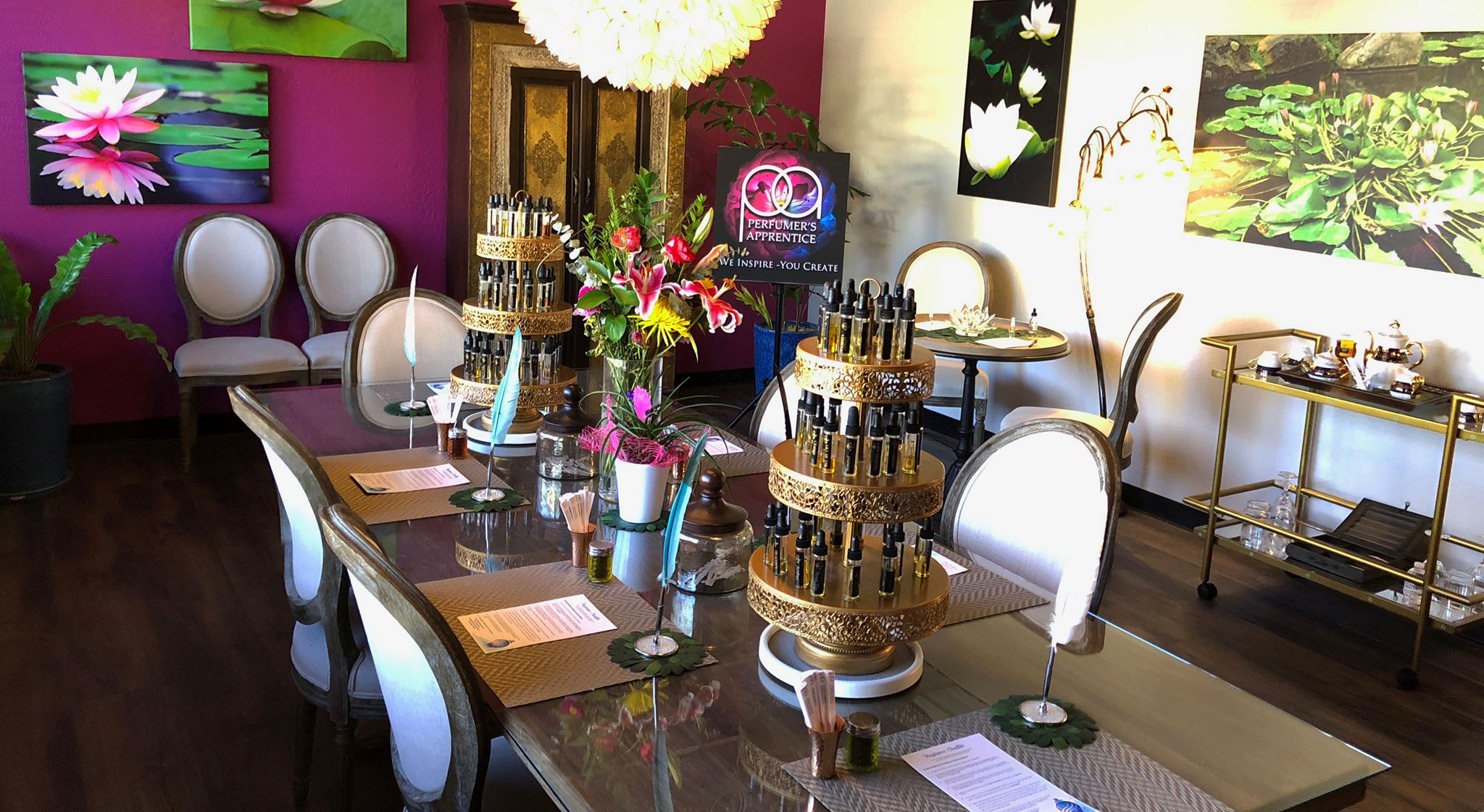 The Perfumers Apprentice | Scotts Valley CA