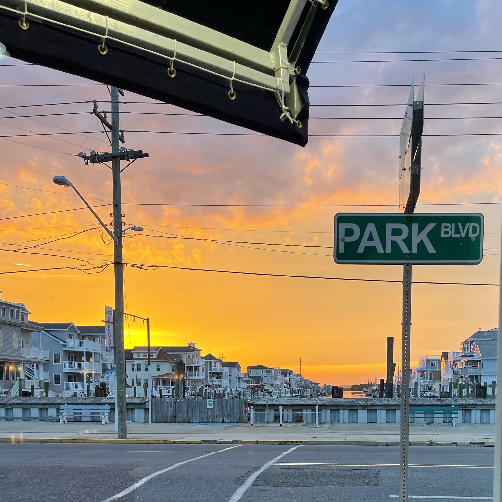 Perfect day for a Waterfront... The Waterfront Wildwood