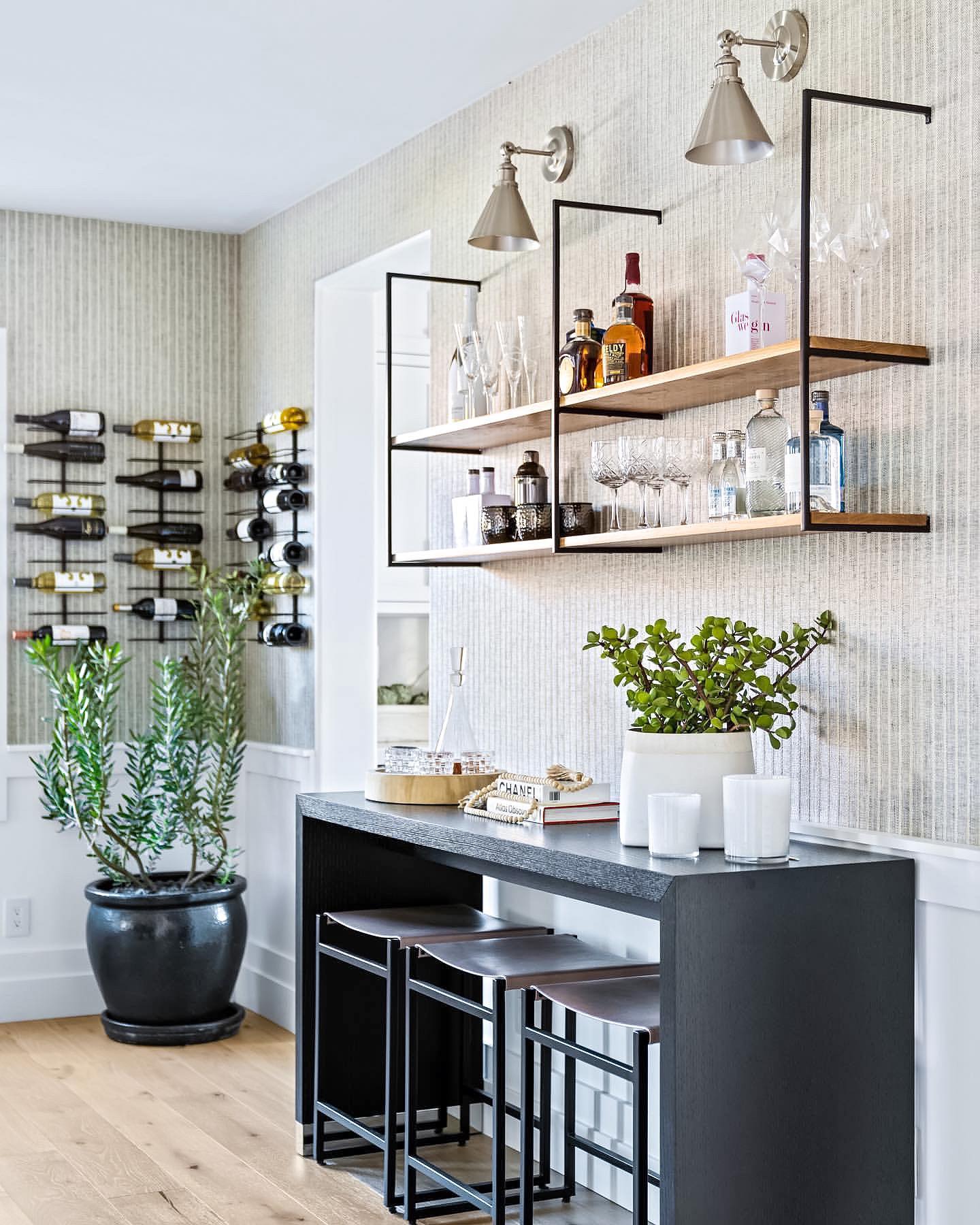 By looking at this stunning... - IRON ABODE Designer Shelving | Facebook