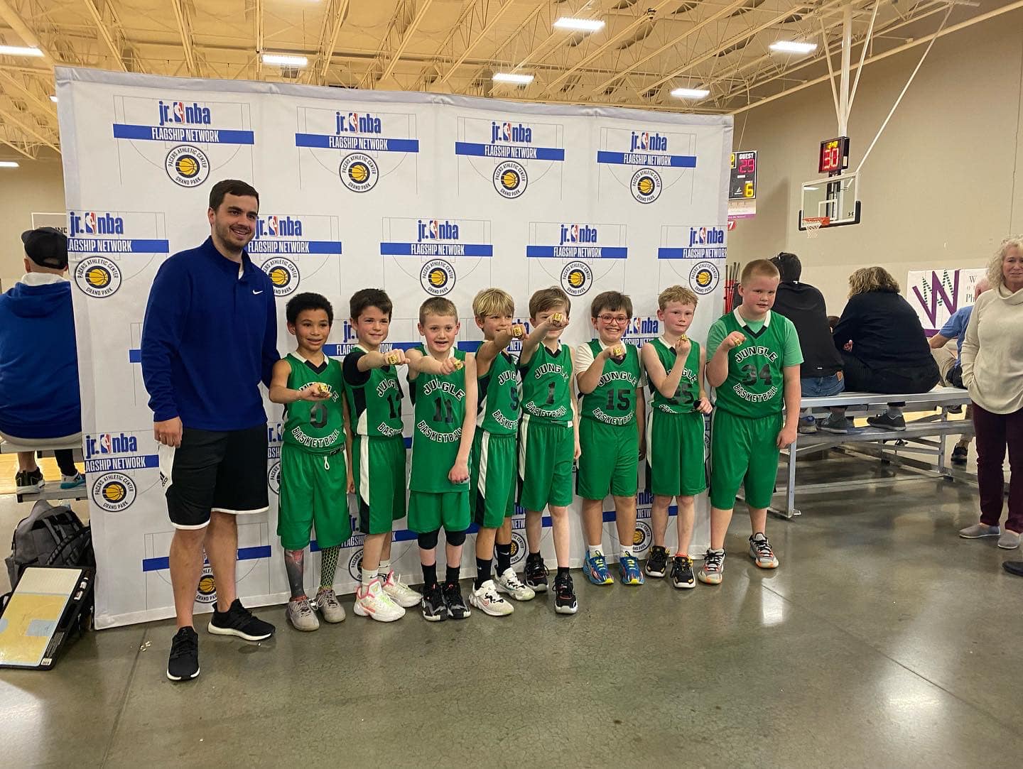 Jungle Basketball Club | Westfield IN