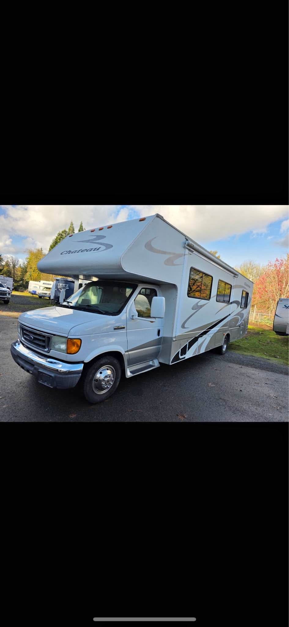 2006 Thor Chateau 31 ft class C - RVs & Campers - Olympia, Washington ...