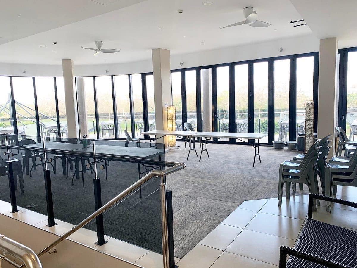 Function hall available in... - Fresh Point Co. Cafe Parap
