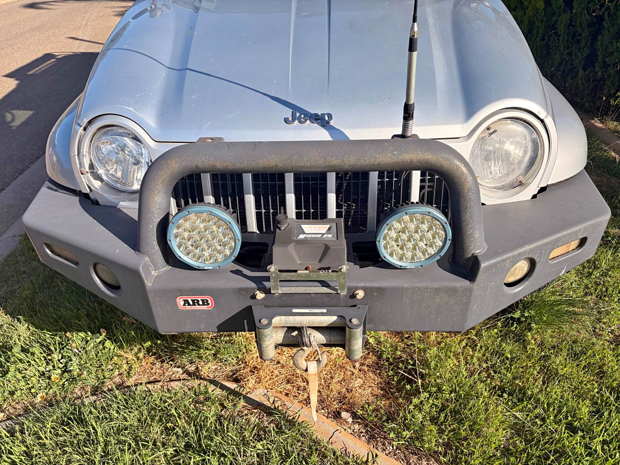 ARB Roo bar - Car Exterior Parts - Playford (C) | Facebook Marketplace ...