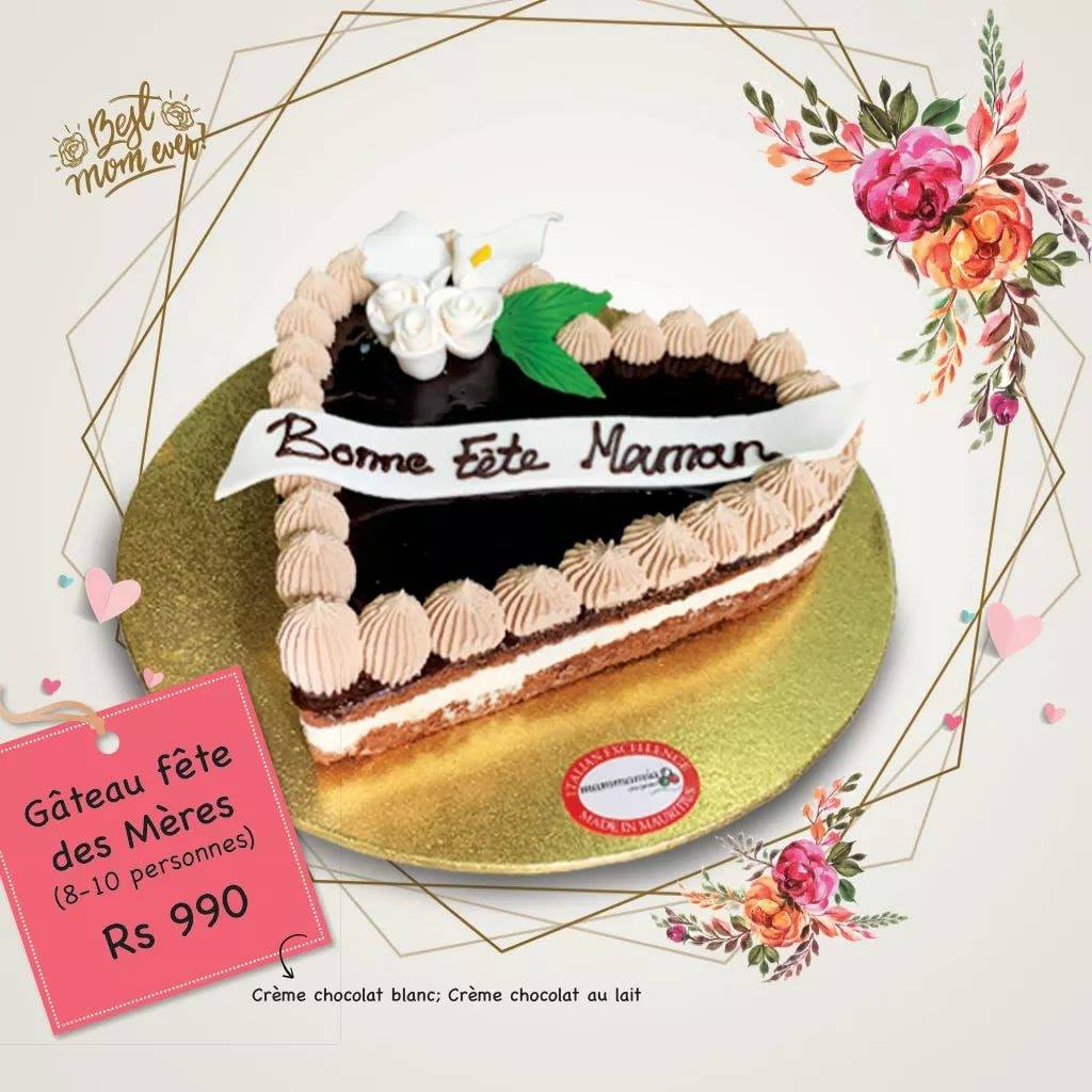 Faites Plaisir A Votre Maman Avec Ce Mammamia Che Gelato Facebook