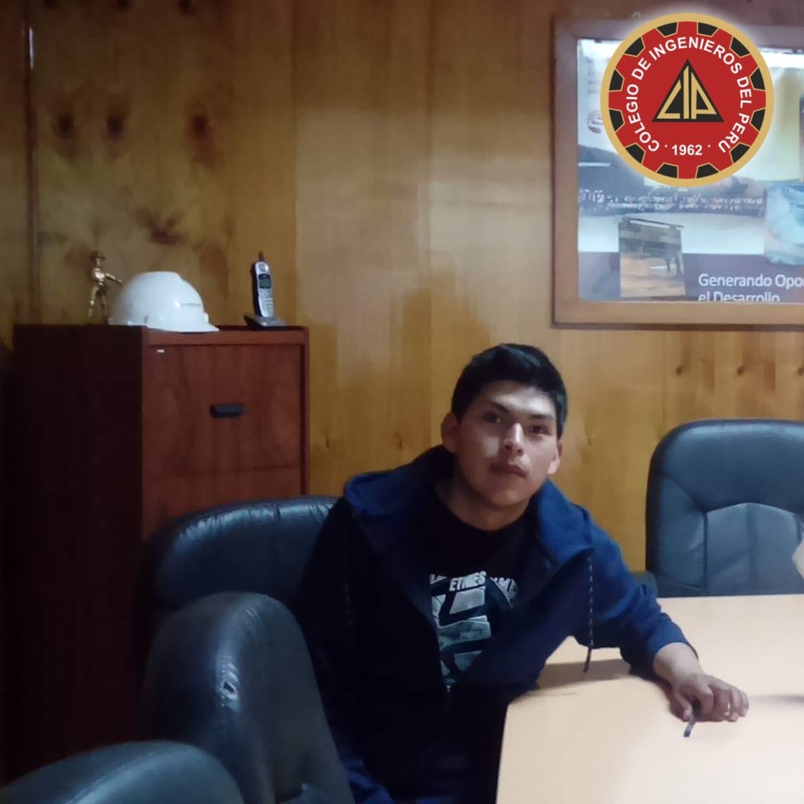 Yhony Jallo Apaza