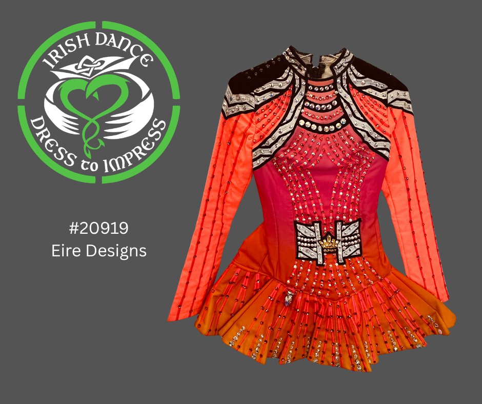 dance dress to impress Sparkling Sunset | Ballroom | DDressing This dress is fully front lined made from a nylon/spandex mix Ballerona Swan Lake Dress to