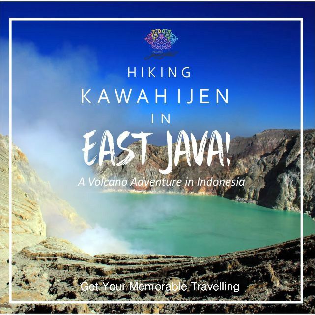 East Java Tourism