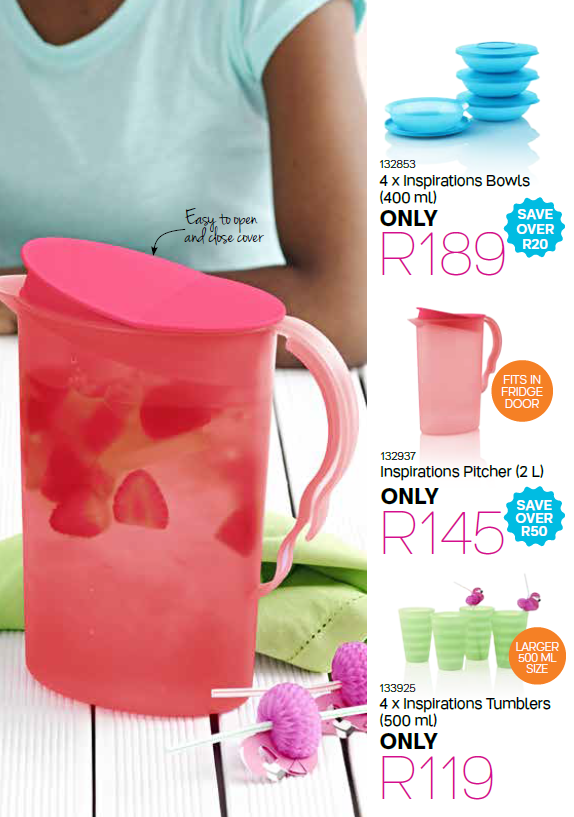 Tupperware Gauteng
