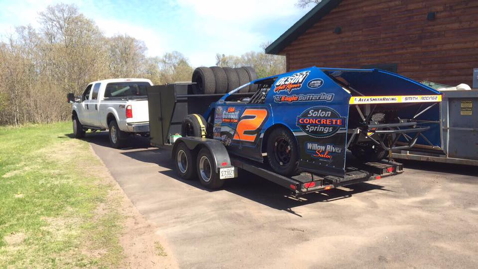 Alex Smith Racing