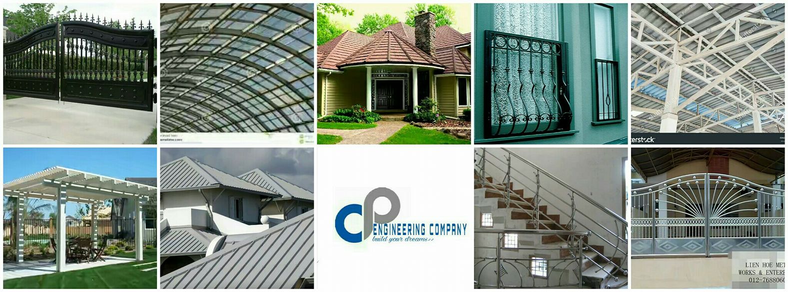 C.P Engineering Company