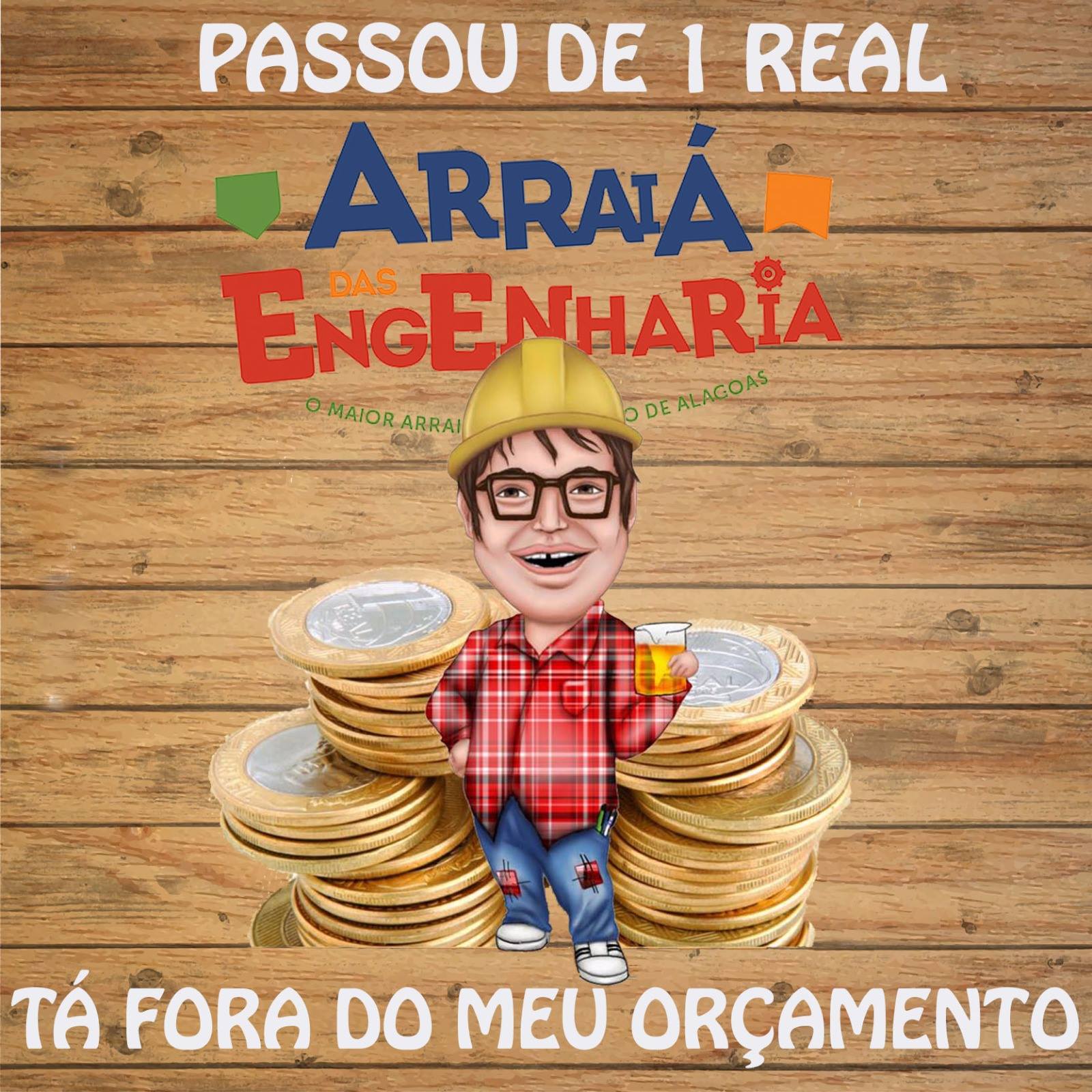 Arraiá das Engenharia