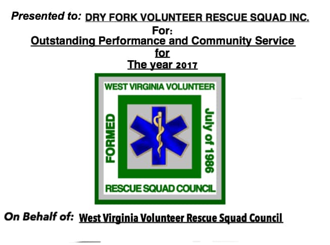West Virginia Rescue Squad Association