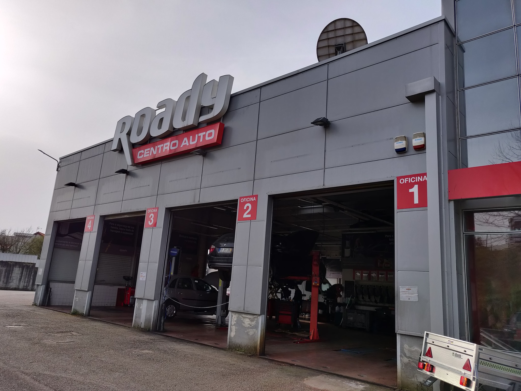 Roady Viseu | Viseu