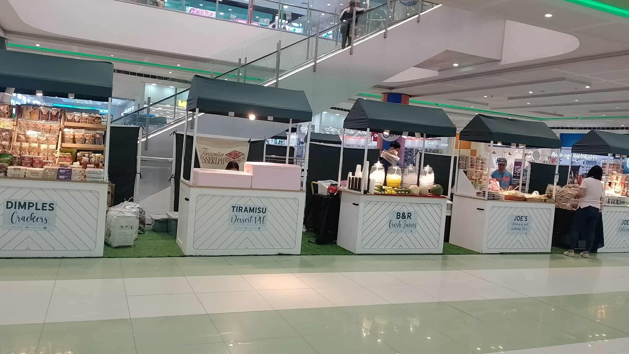 Bazaar/Pop-up Store Philippines | Looking food non food merchant | Facebook