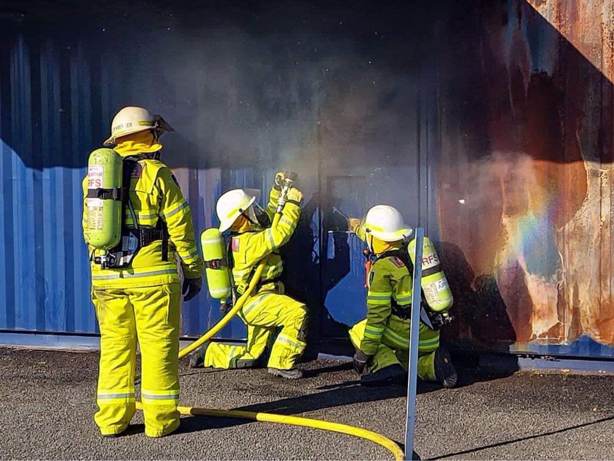 NSW RFS - Narellan Brigade... - NSW RFS - Narellan Brigade