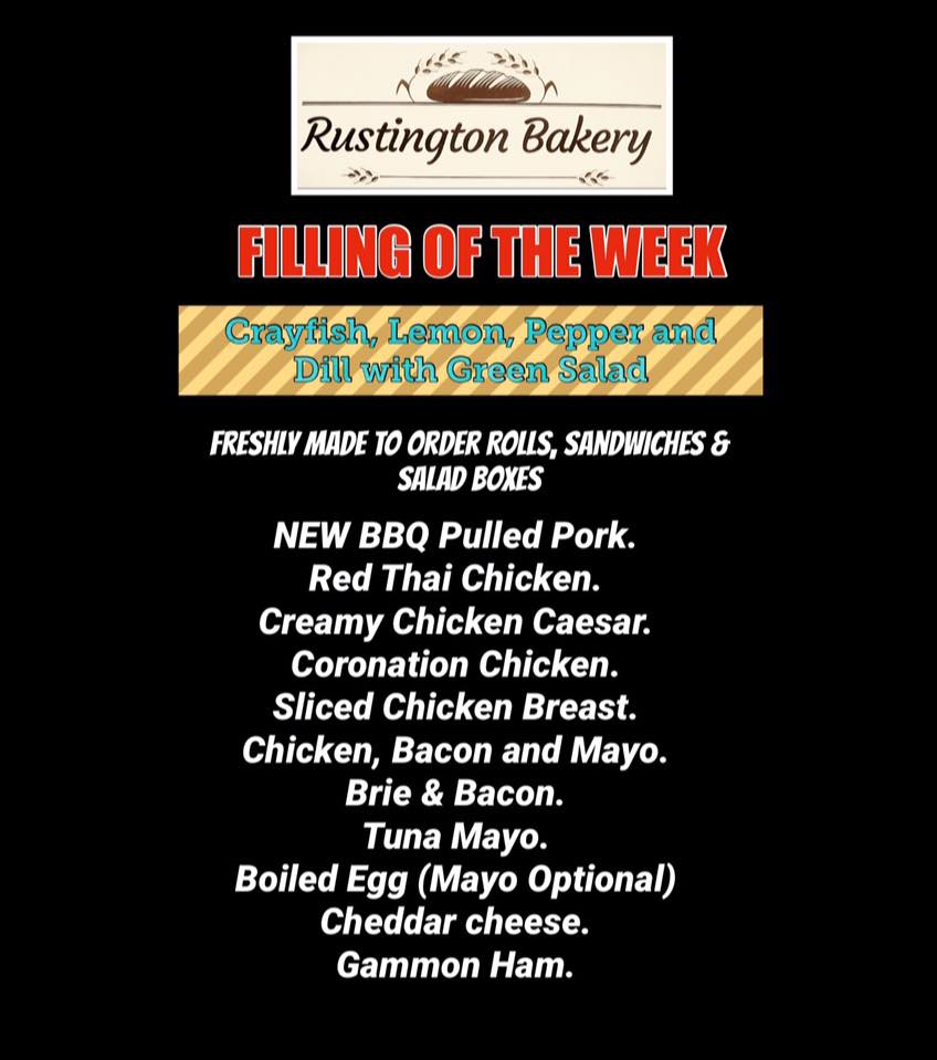 Rustington Bakery | Rustington