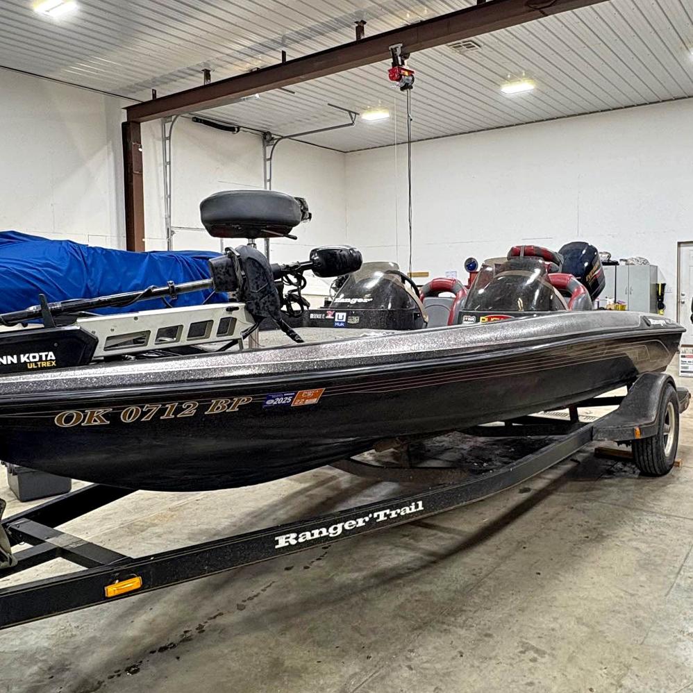2000 Ranger R83 - Boats - Ponca City, Oklahoma | Facebook Marketplace