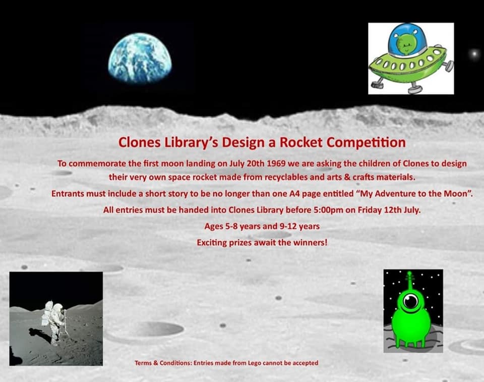 Clones Library - Congratulations to the winner of our... | Facebook