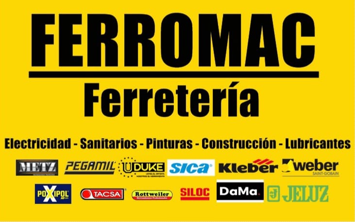 FERROMAC | Formosa