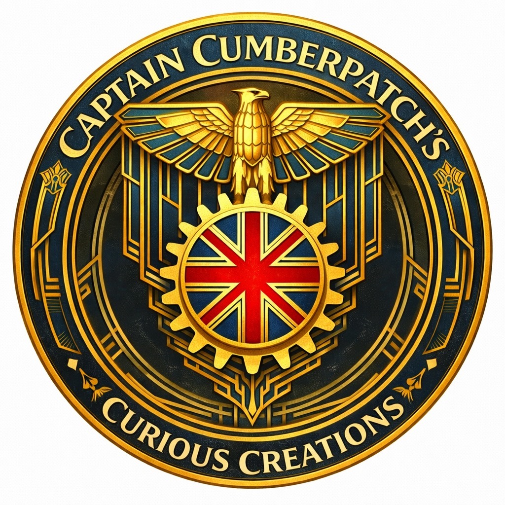 The latest batch... - Captain Cumberpatch's Curious Creations | Facebook