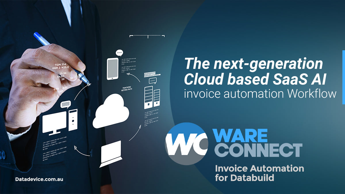 DataDevice - WareConnect for Databuild is the... | Facebook