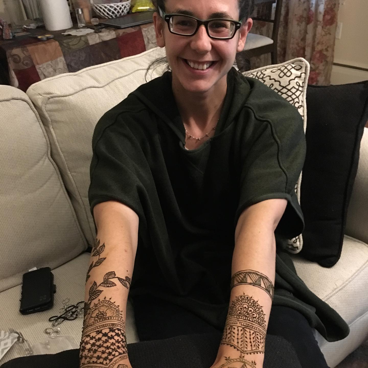 Henna By Rashida | Acton MA