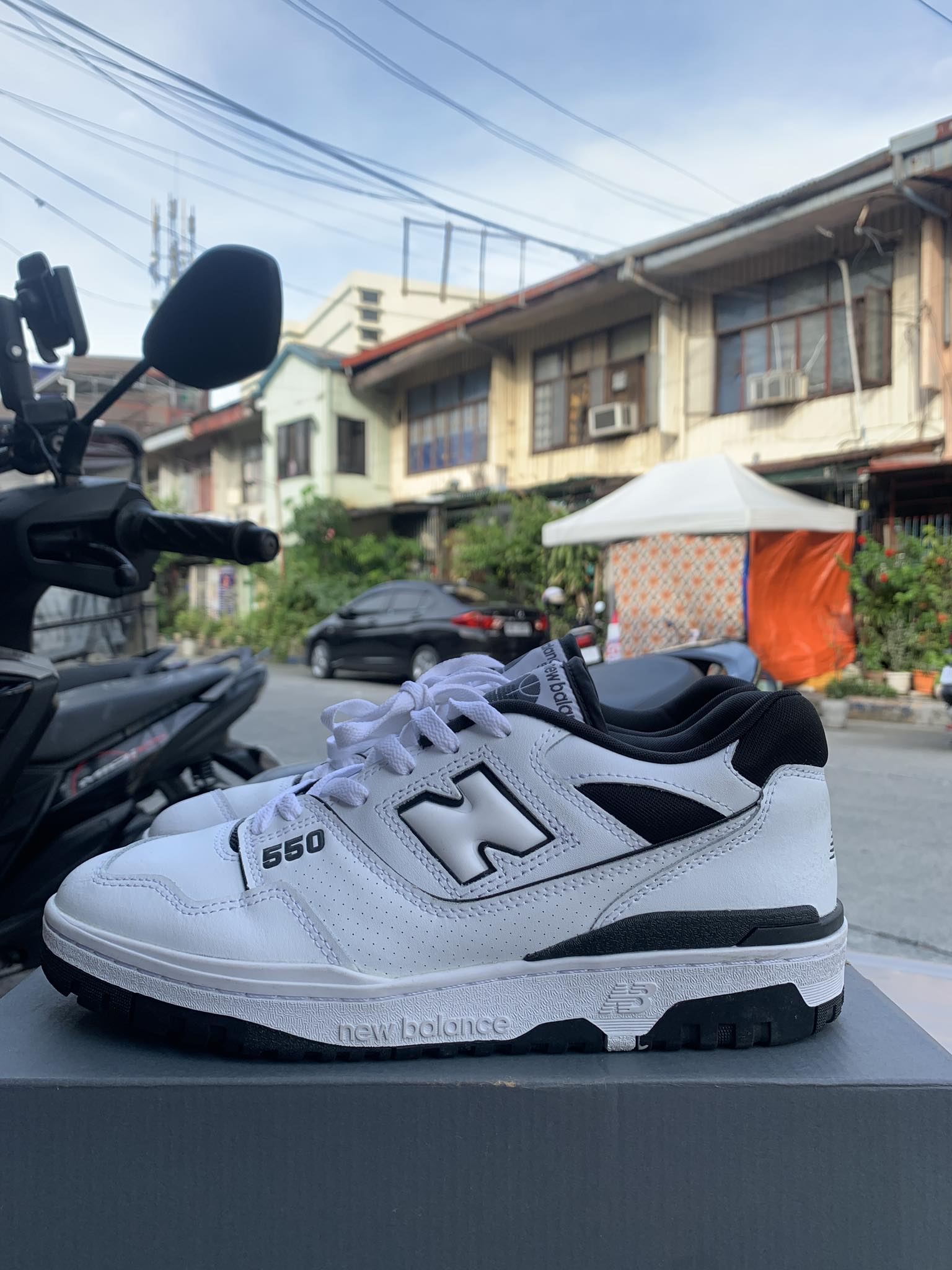 For saleee!! Original new balance 2 beses lang nagamit no issue no 