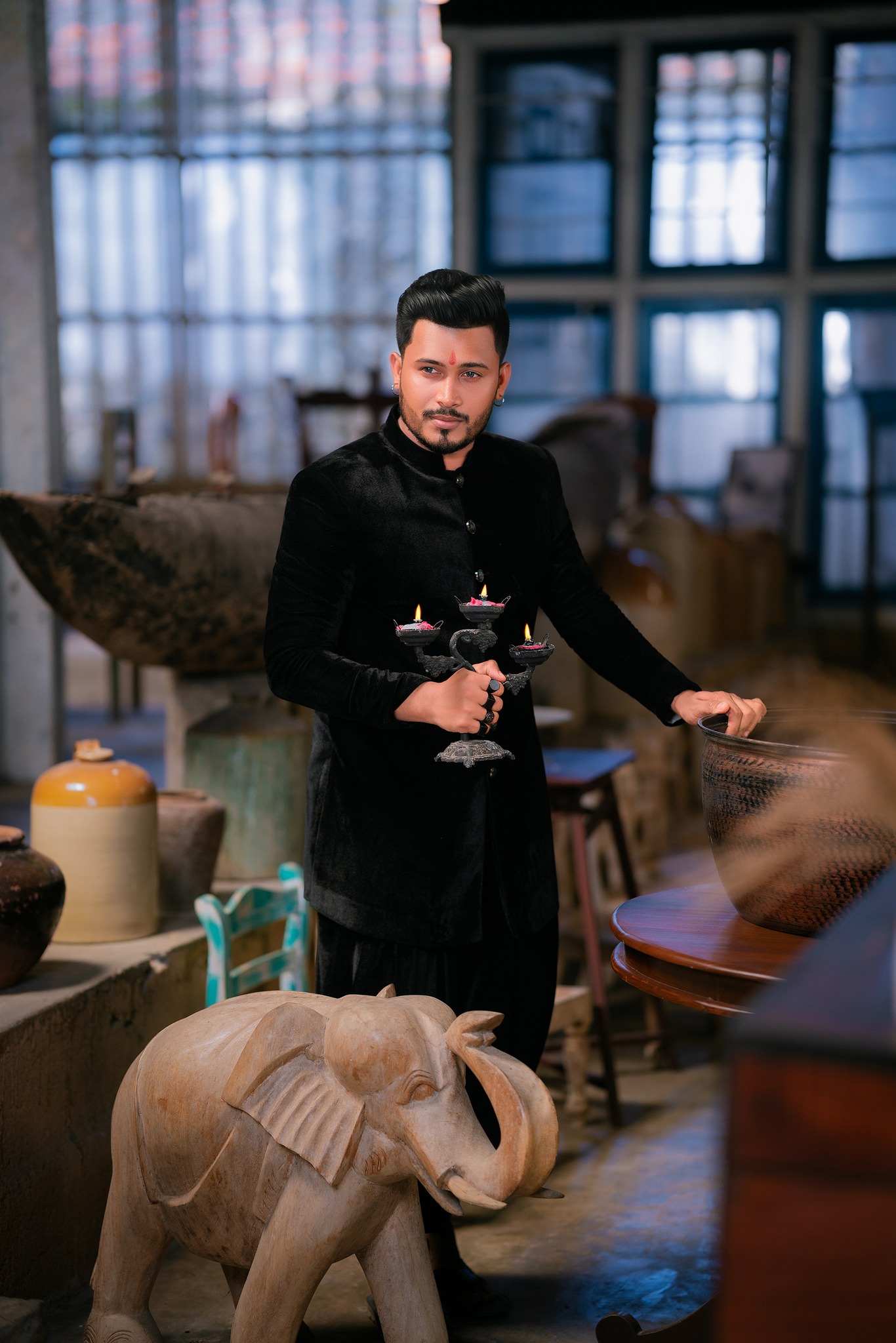 Amaal Rosh II