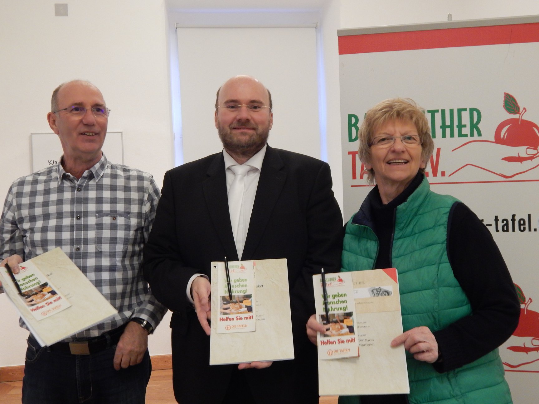 Dr Zeitler Mit Den Erbrechtstagen Tafel Bayreuth E V Facebook