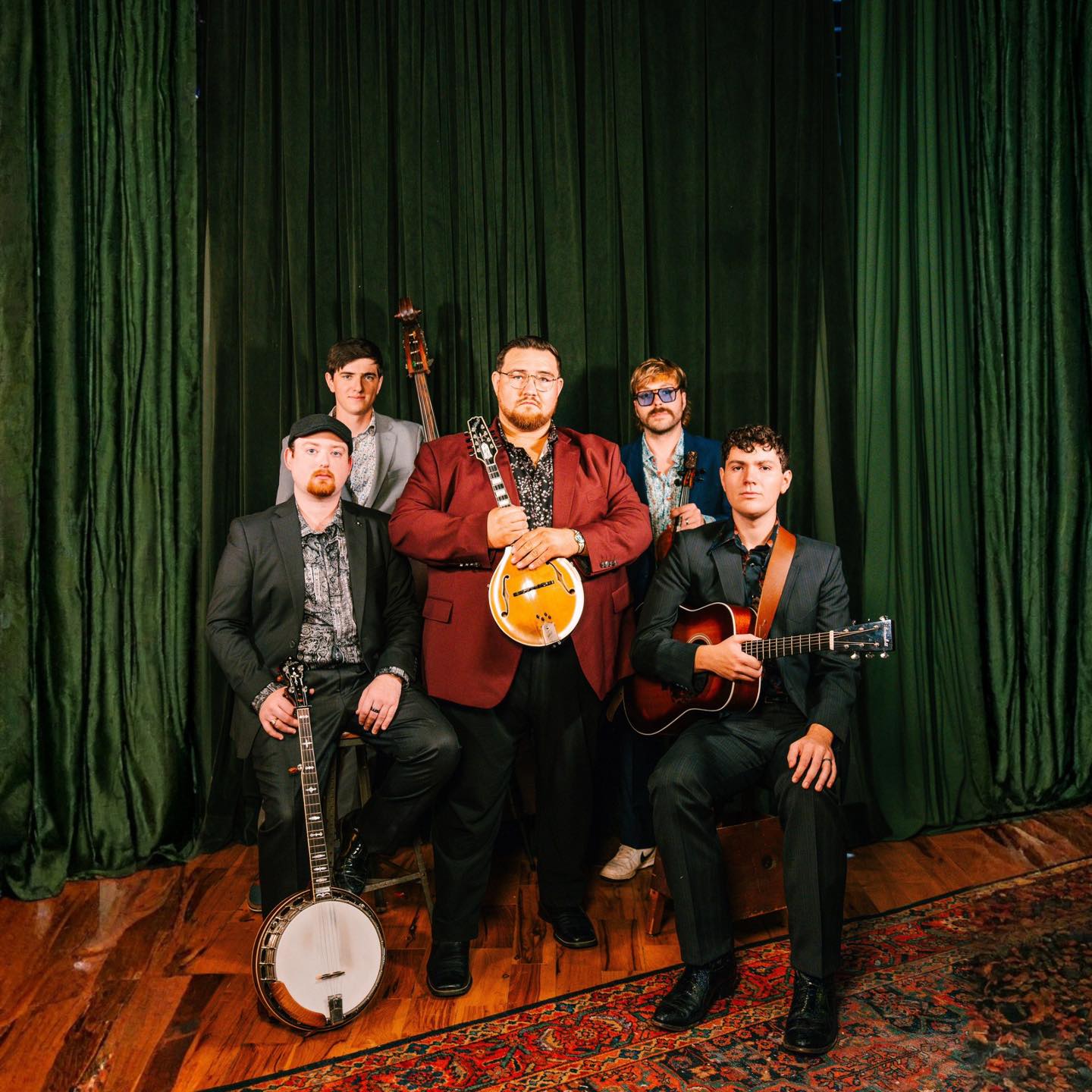 Seth Mulder & Midnight Run | Sevierville TN