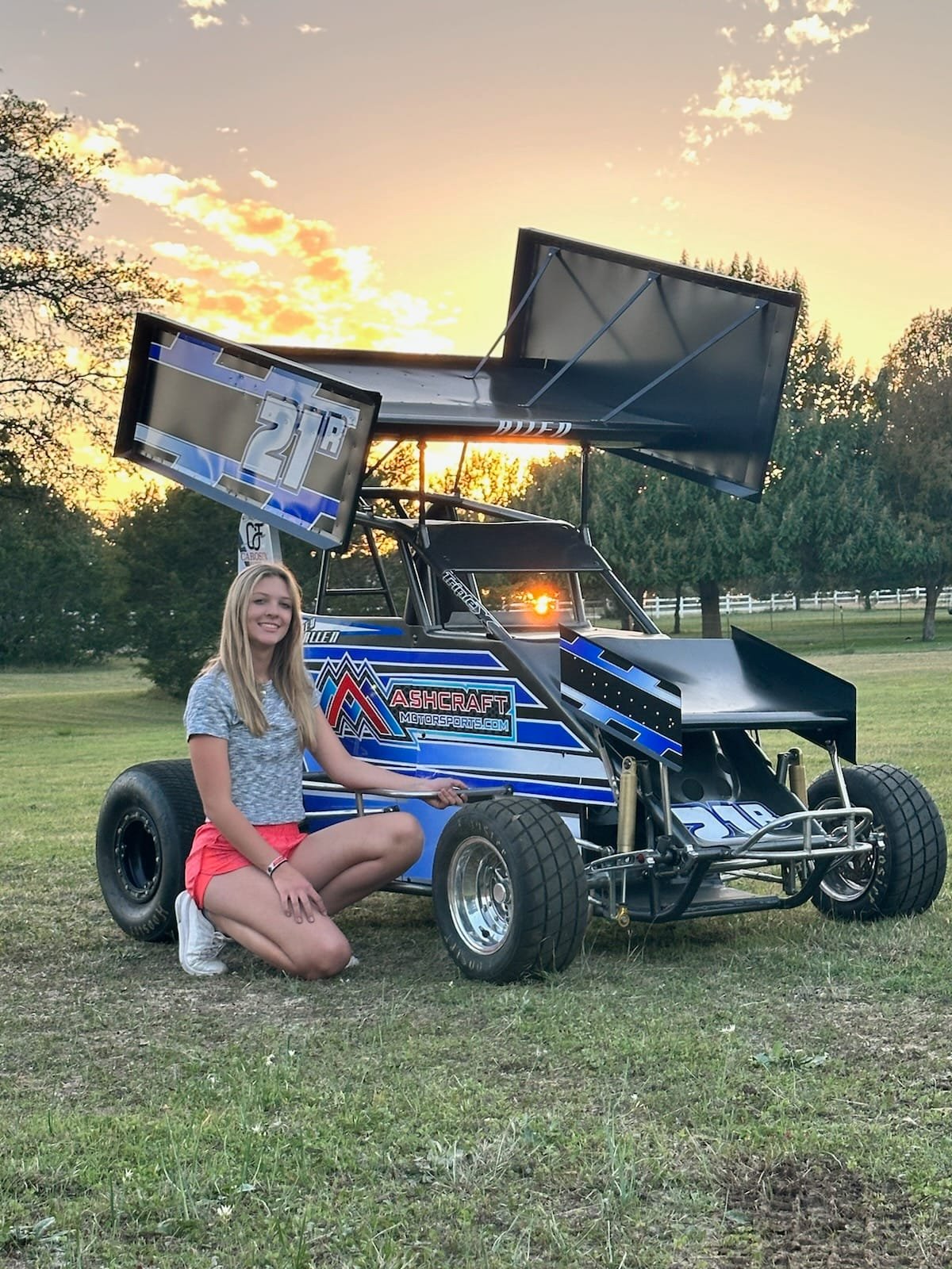 Something found a new home... - Ashcraft Motorsports Racing