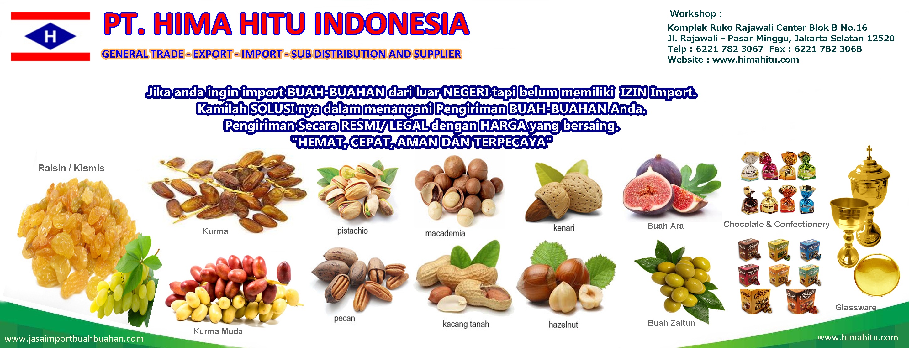 PT Hima Hitu Indonesia added a... - PT Hima Hitu Indonesia