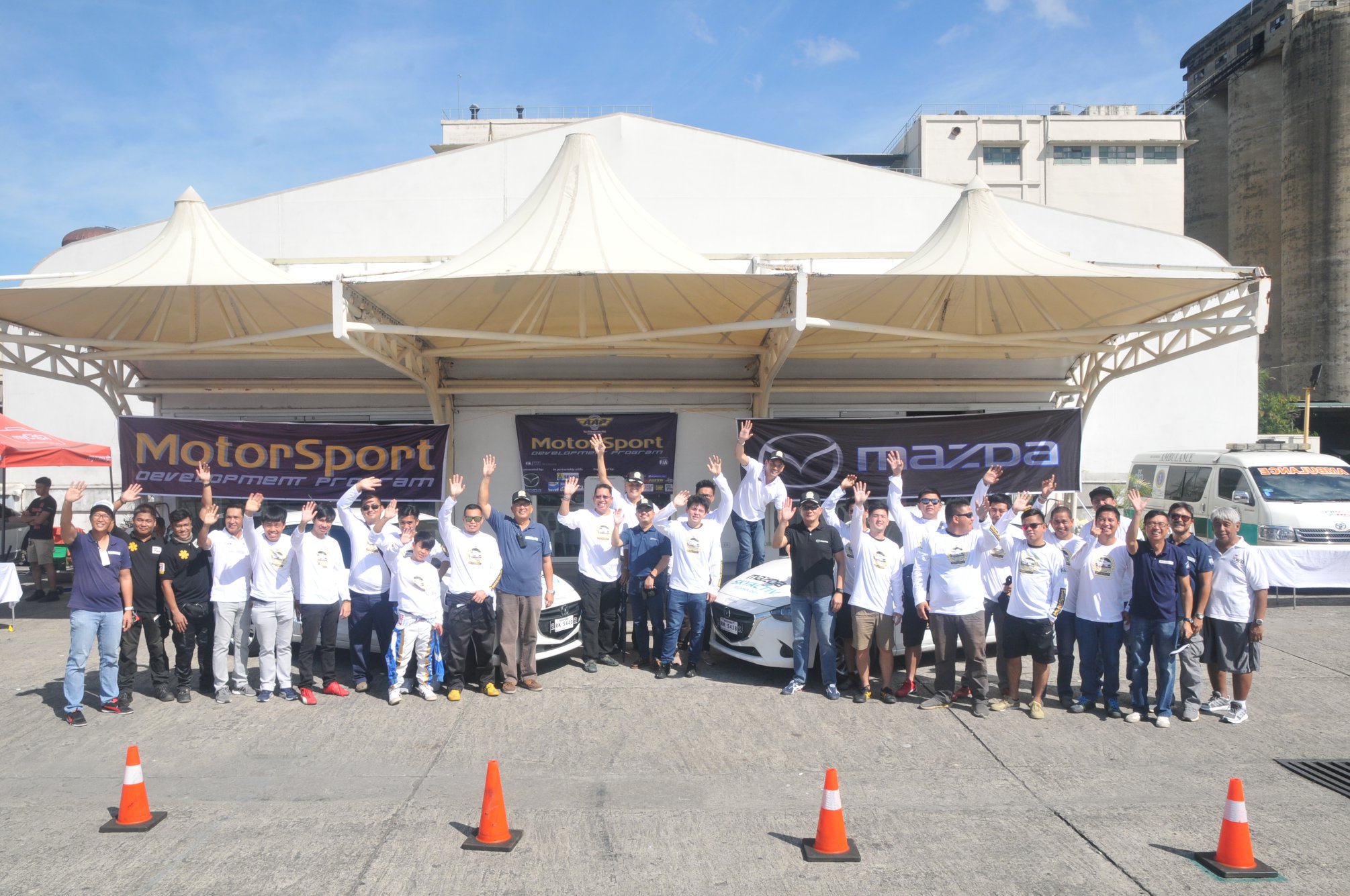 The 2018 AAP-MSDP... - Motorsport Development Program | Facebook