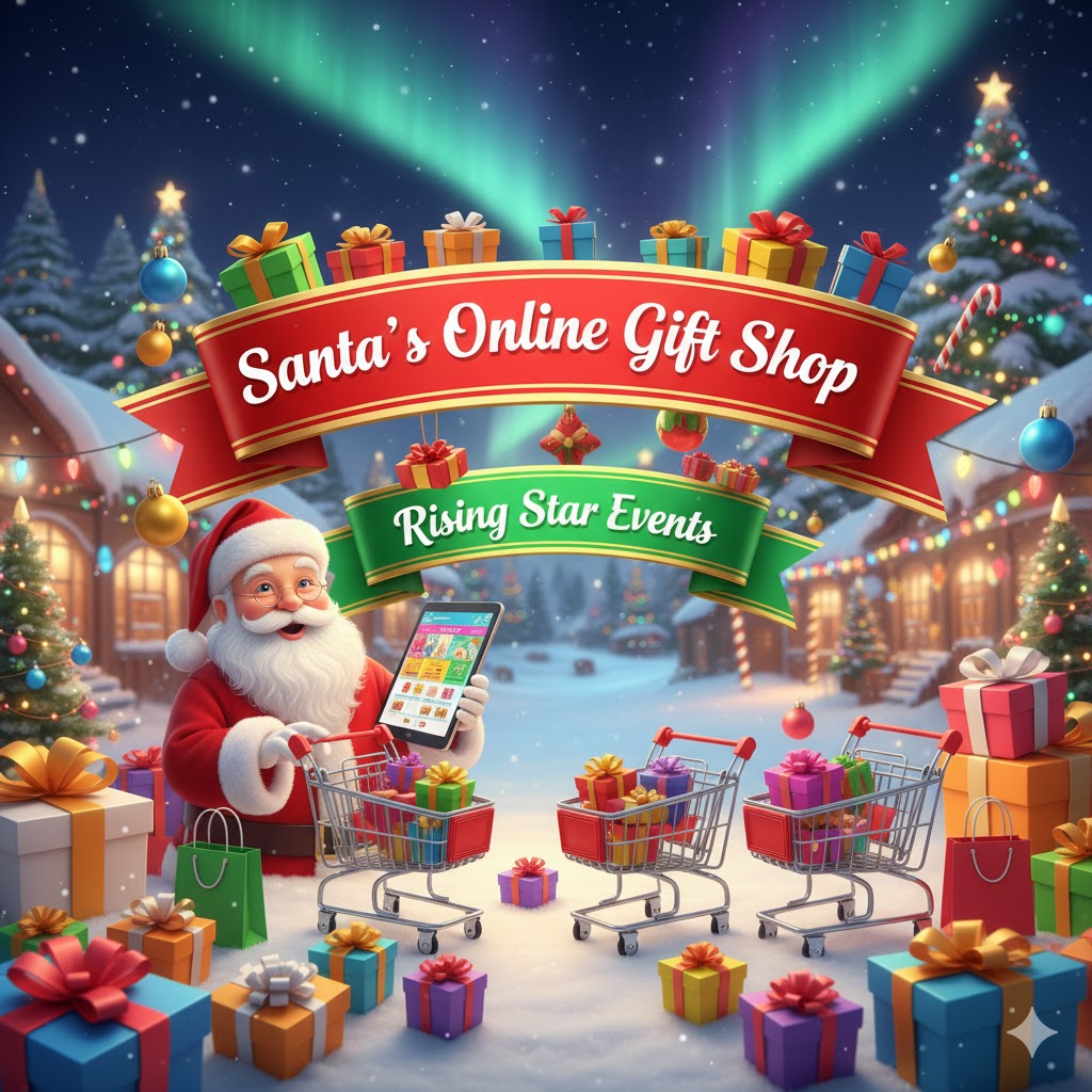 CLOSED 🎅 Santa’s Online Gift Shop 🎁 Nov 21 – Dec 12, 2025 | What do we ...