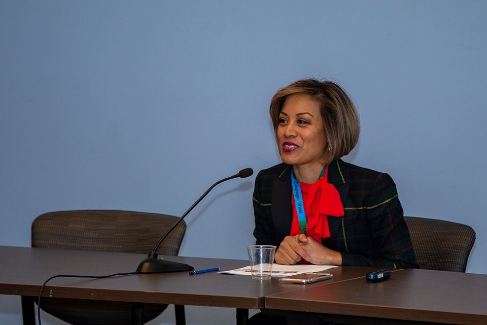 Our PR & Digital manager, Sharon... - Lakeridge Health