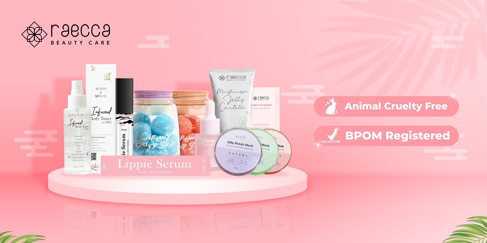 Raecca Beauty Care | Bandung