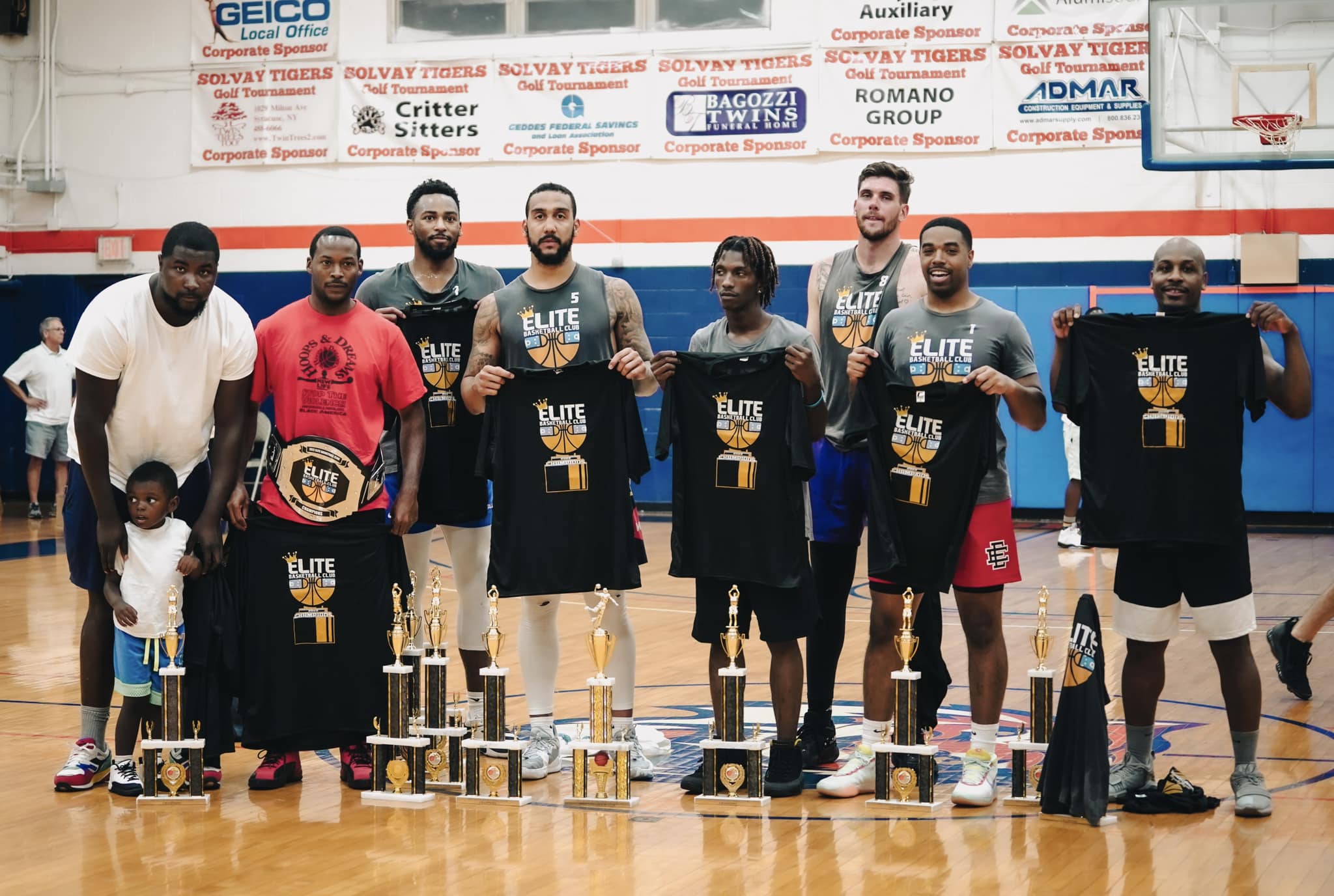 The 2022 Elite Basketball Club... - Salt City Pro-Am