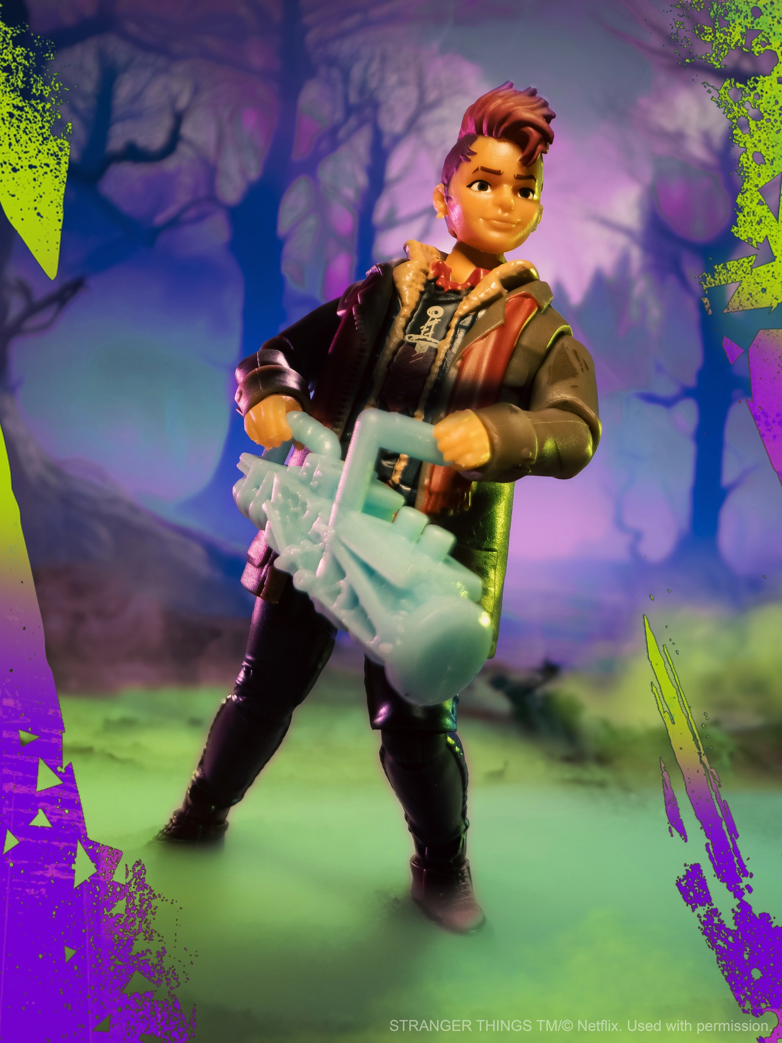 【中古】 Interesting View Of Strange Things Lights up 🔦 it's time to explore the new Stranger Things: Tales