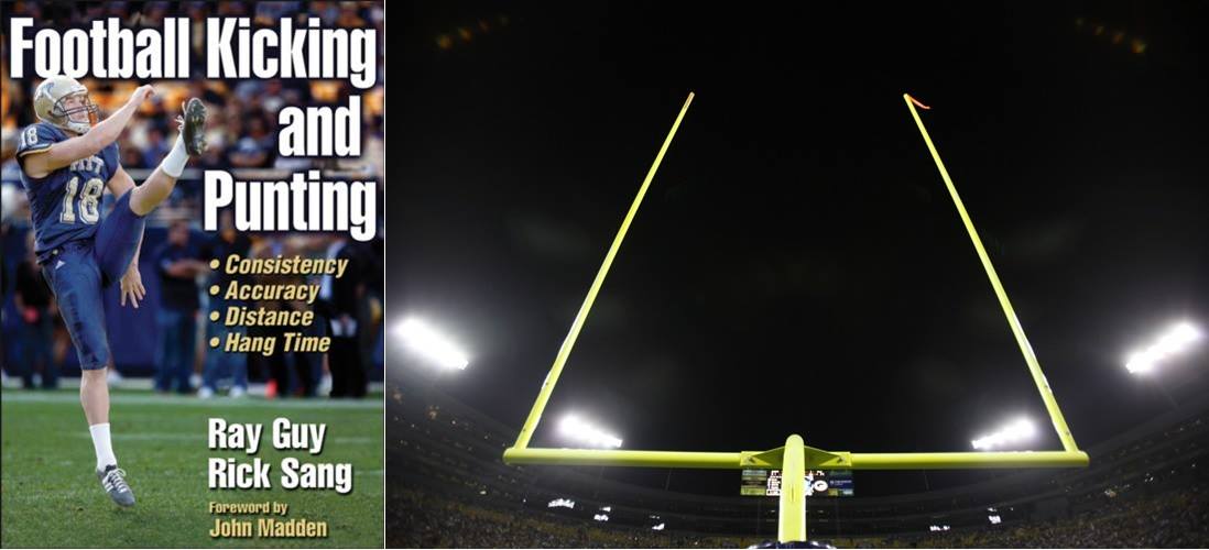 Kicking Vs Punting in Football