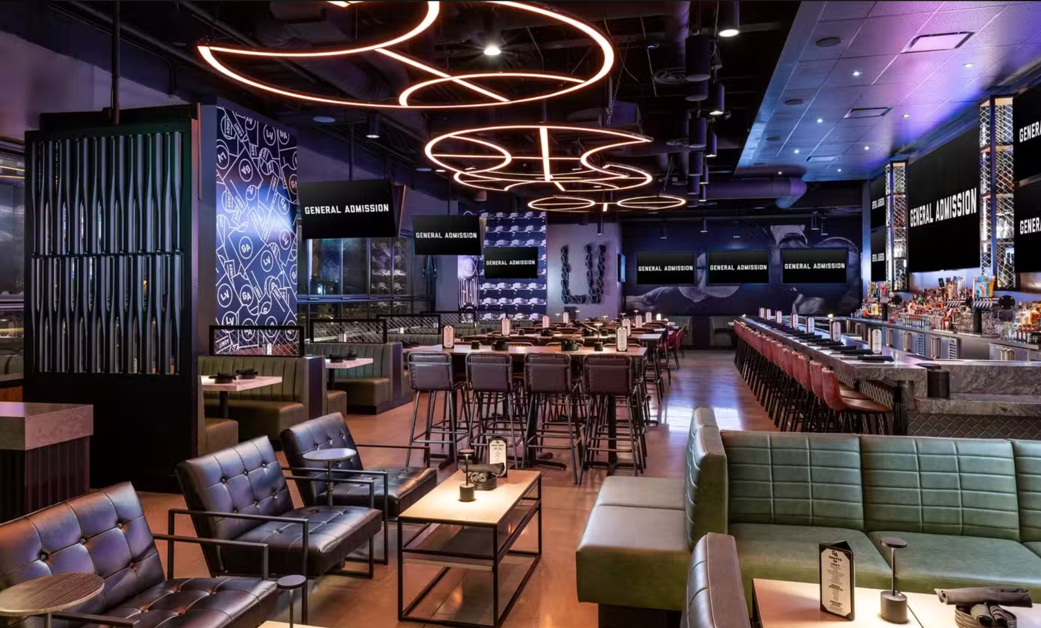 Wednesday Trivia Night at General Admission Las Vegas