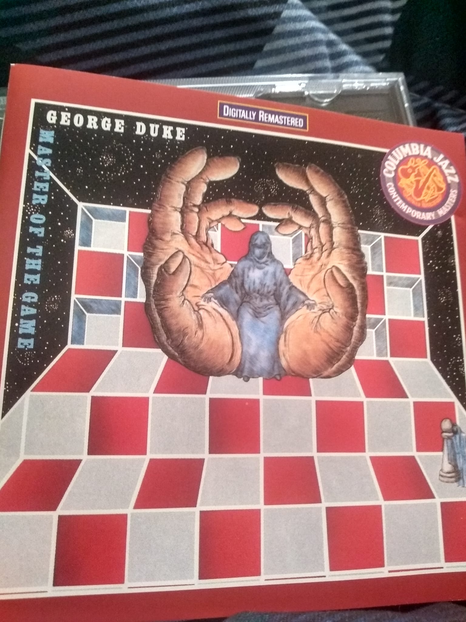 George Duke's The Inner Source album review
