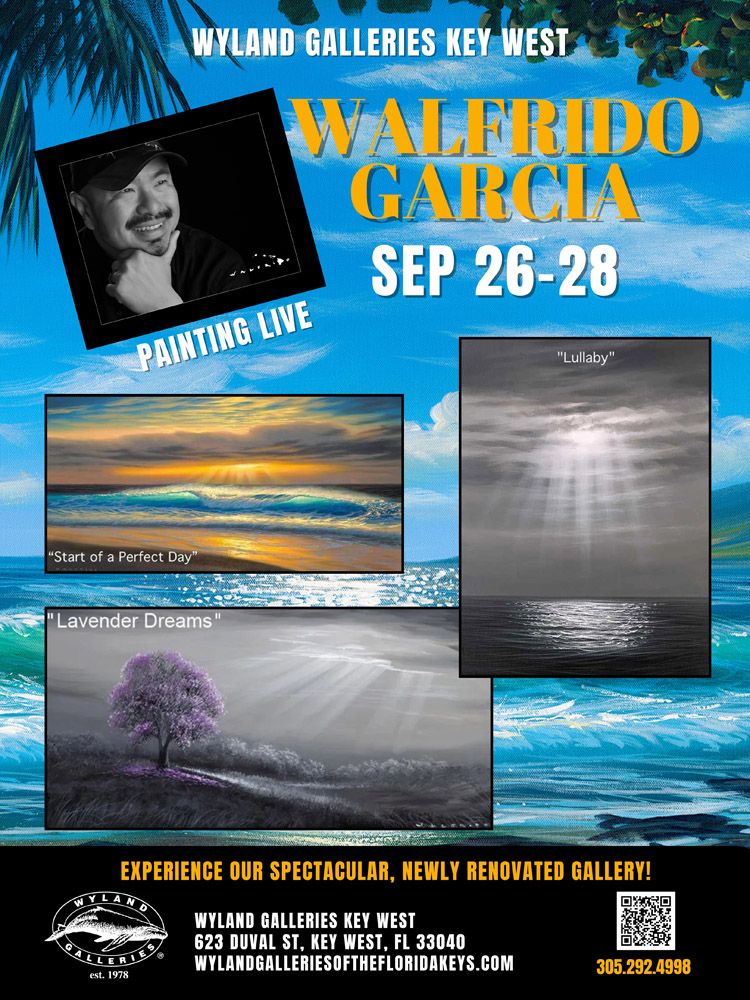 Wyland - Join us at our spectacular, newly renovated gallery in Key ...