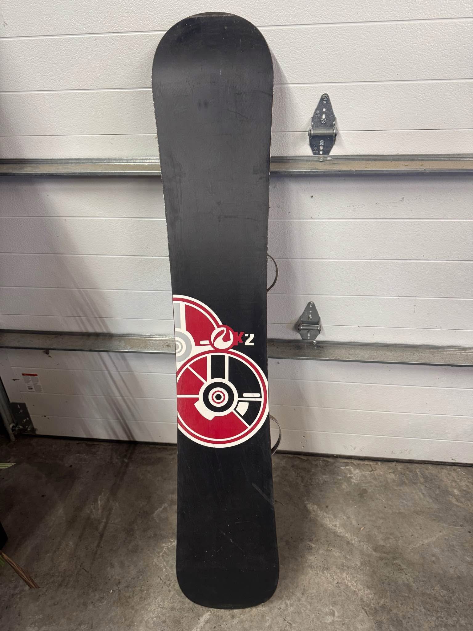 K2 Recon Riser snowboard - Snowboards - Bonduel, Wisconsin | Facebook ...