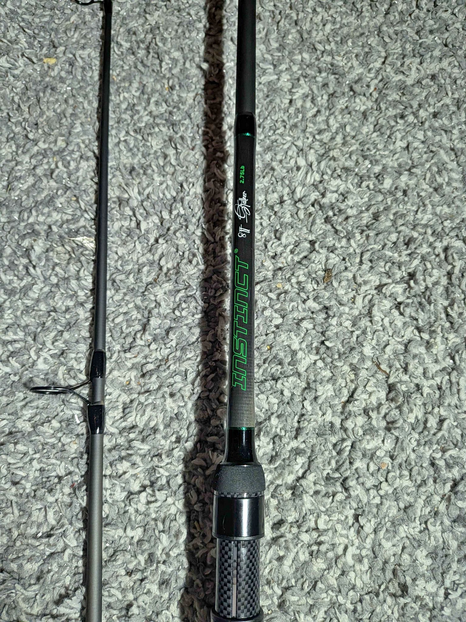 Custom code rods 13ft 3.5 - Fishing - Dunmow, Essex, United Kingdom ...