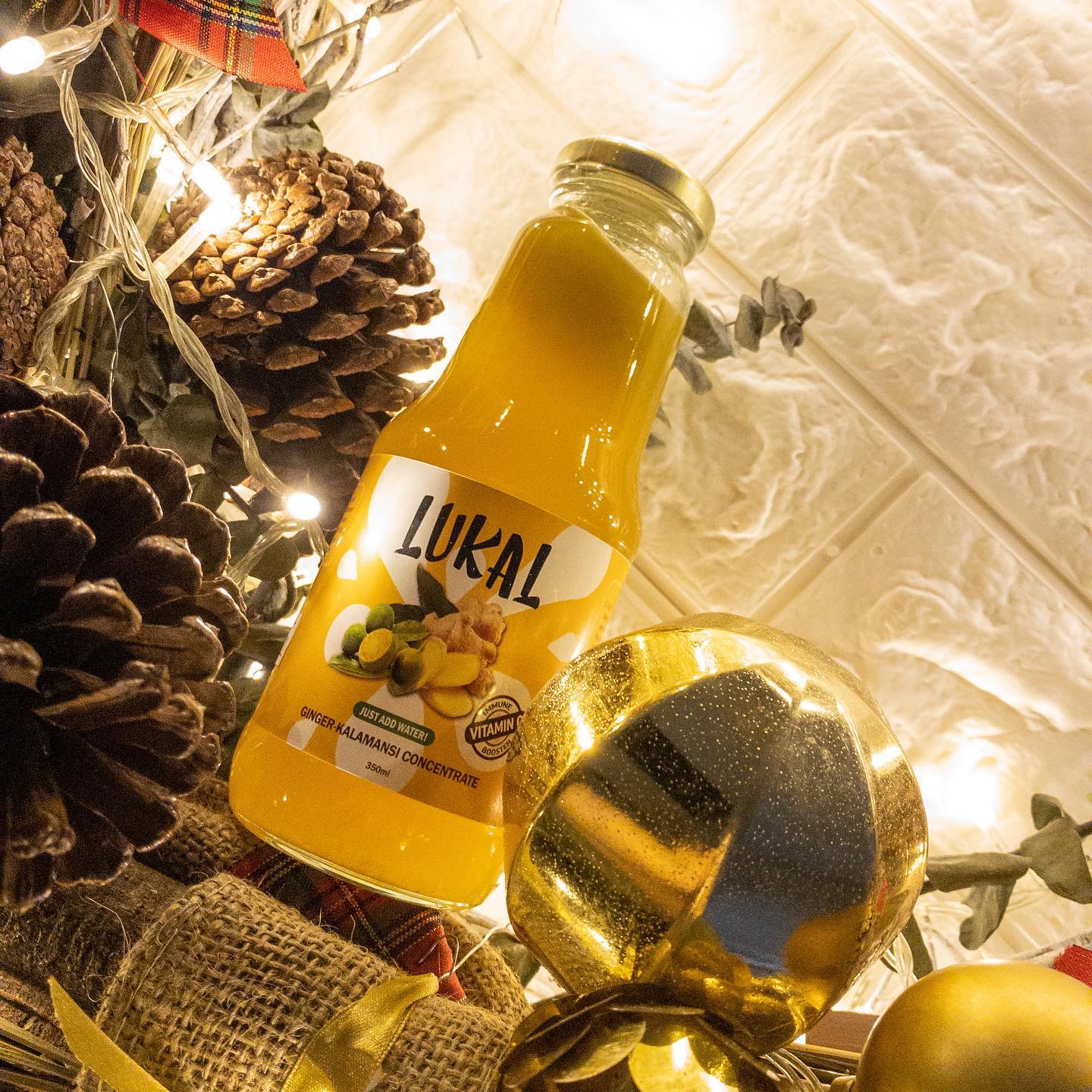 Luya Kalamansi Concentrate PH - It’s starting to look a lot like ...