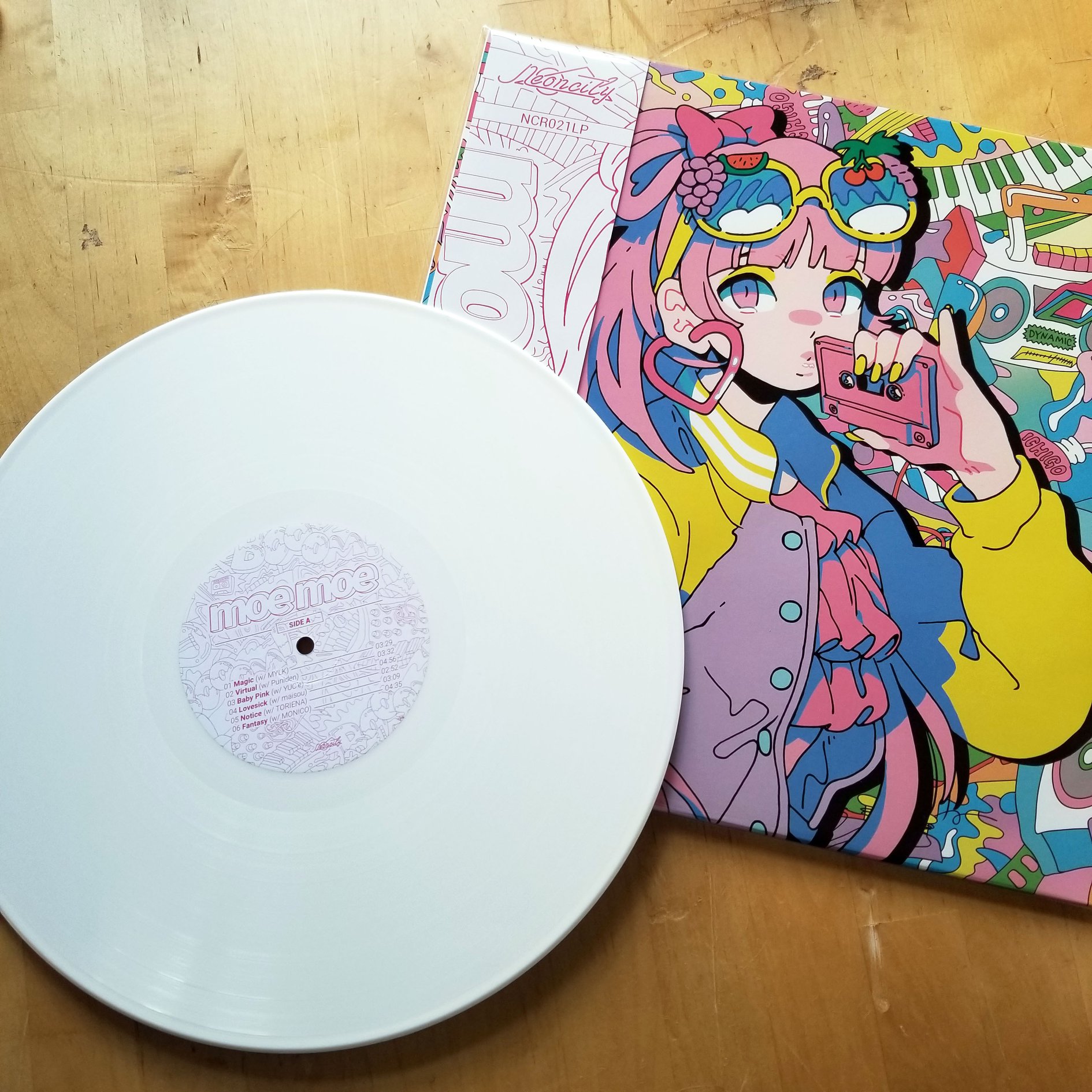Moe Shop moemoe レコード 新品 レコード Moe Shop moemoe レコード 新品