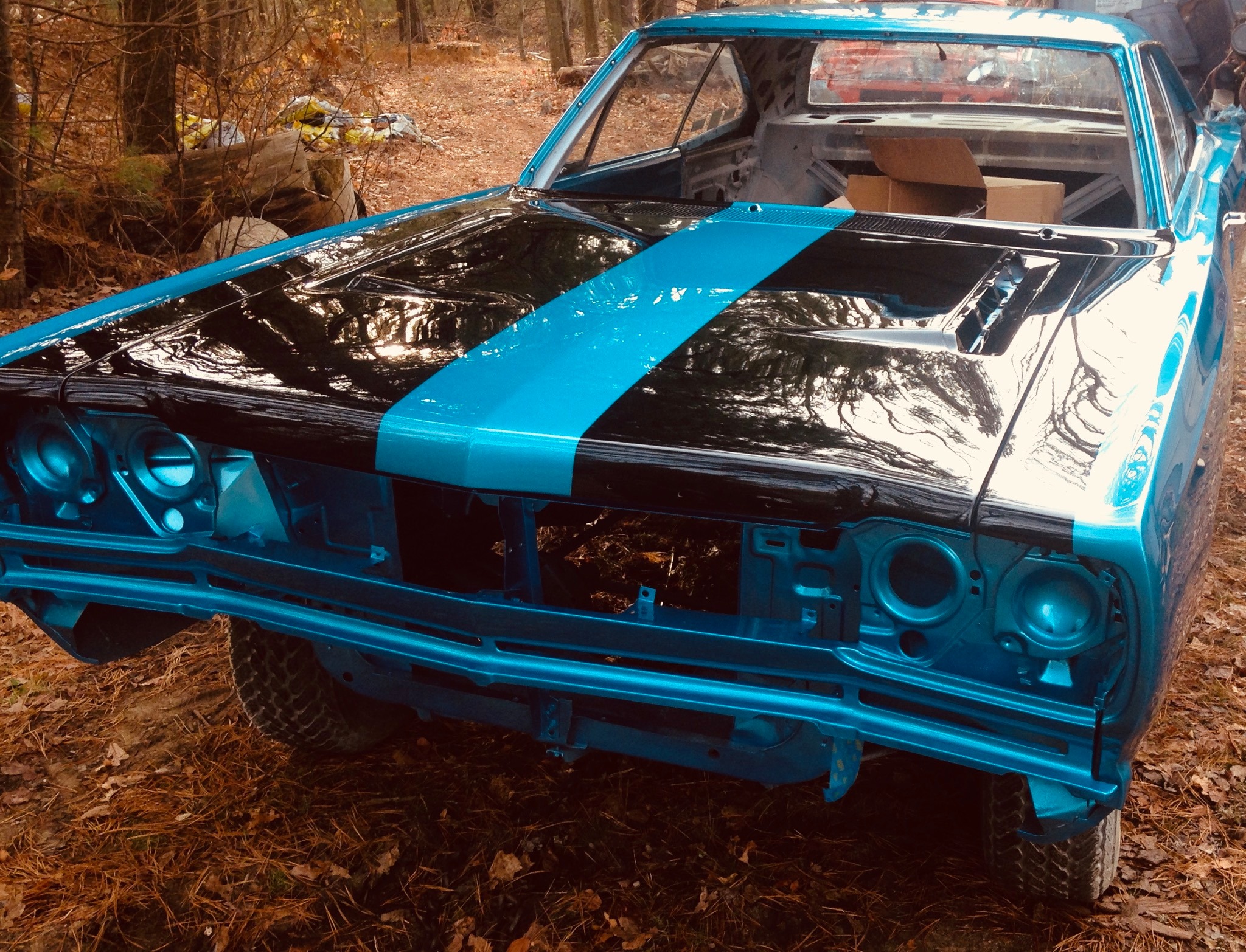 Rust Ridge Restorations added a... - Rust Ridge Restorations